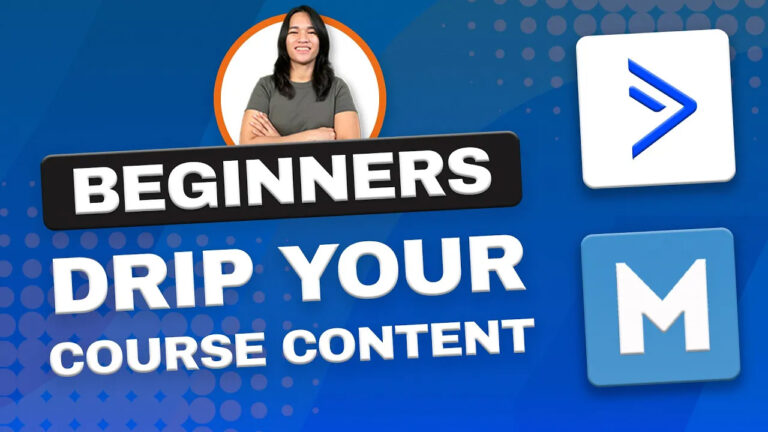 How to Setup Automation to Drip your Course Content – Memberium for ActiveCampaign (Beginners 2022)