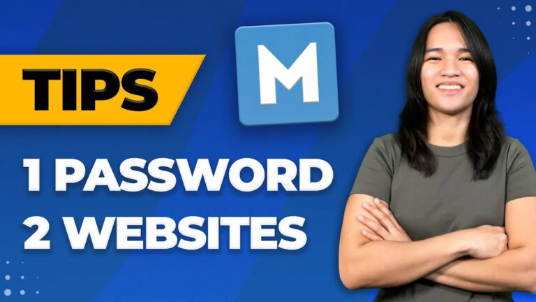 Tips On How To Setup 1 Password For 2 Websites With Memberium