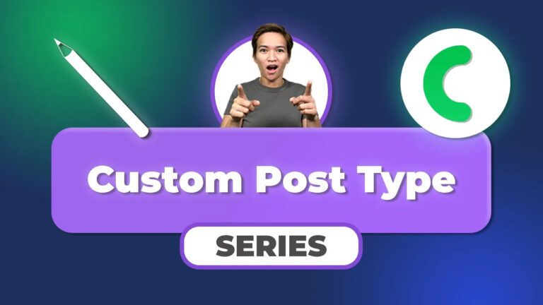 Setup Custom Post Type – Crocoblock JetEngine for WordPress Membership Site (2023)