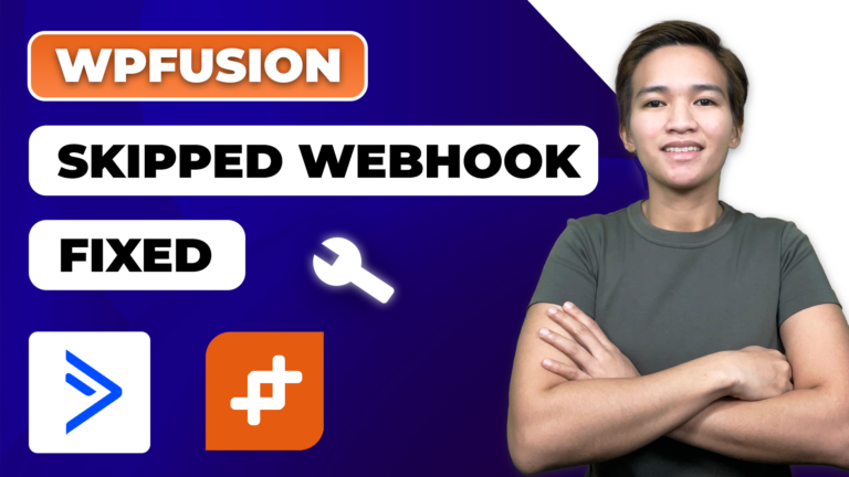 Troubleshooting WP Fusion: Fixing Skipped Webhooks in ActiveCampaign